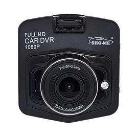  Видеорегистратор Sho-Me FHD-325 черный 