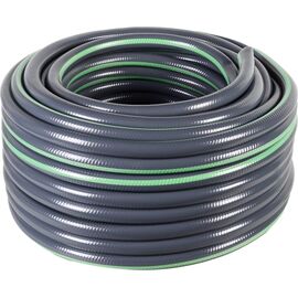  Шланг поливочный Вихрь 73/7/2/11 ПВХ усиленный премиум,пищевой 5-и слой.армир. 3/4,25м(серый)(4-х слой,синий) 