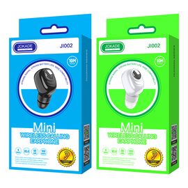  Беспроводная гарнитура Jokade JI002 (white) 