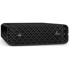  Неттоп HP Z2 G9 (4Y5Y9AV) Intel Core i7 13700, DDR5 16ГБ, 512ГБ(SSD), NVIDIA T400 - 4 ГБ, Windows 11 Professional, черный, без русских букв 