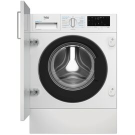  Встраиваемая стиральная машина BEKO BI3WBT8721 W 