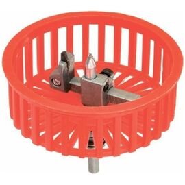  Сверло круговое ELITECH 1 820.08 по кафелю регулируемое ф20-94мм 