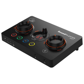  Звуковая карта Creative Sound BlasterX GC7 (70SB185000000) USB (Super X-Fi Ultra DSP) 7.1 Ret 