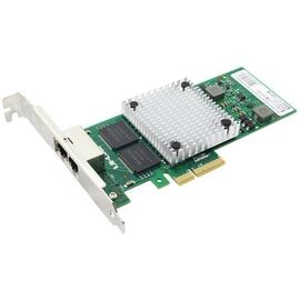  Сетевой адаптер LR-LINK LREC9712HT PCIE 1GB Dual Port 