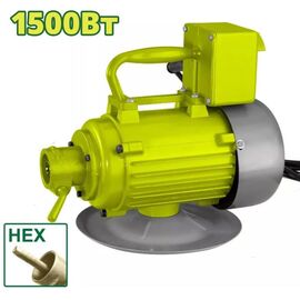  Вибратор глубинный Dyllu DTECV2A15 