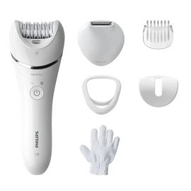  Эпилятор Philips BRE720/01 Series 8000 