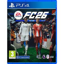  EA Sports FC 26 [PS4, русские субтитры] 