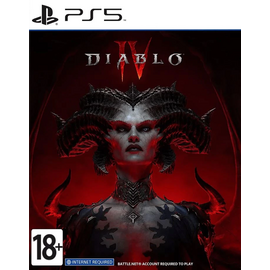  Diablo IV [PS5, русская версия] 