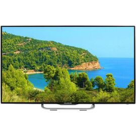  43" Телевизор PolarLine 43PU11TC-SM черный 3840x2160, 4K Ultra HD, 60 Гц, Wi-Fi, Smart TV, Android TV 