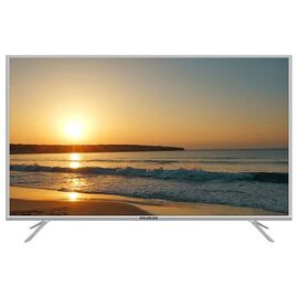  65" Телевизор Polarline 65PU51TC-SM черный 3840x2160, 4K Ultra HD, 60 Гц, Wi-Fi, Smart TV, Android TV 