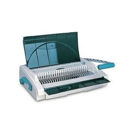  Переплетчик Gladwork CB-25D A4/перф.25л.сшив/макс.500л./пластик.пруж.-51мм) 