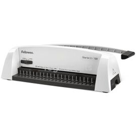  Переплетчик Fellowes Starlet 2+ (FS-52279) A4/перф.12л.сшив/макс.120л./пластик.пруж. (6-16мм) 