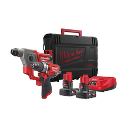  Набор электроинструментов Milwaukee M12 FPP2B-602X (4933459813) 