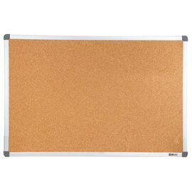  Демонстрационная доска Cactus CS-CBD-120X150 пробковая коричневый 120x150см алюминиевая рама 