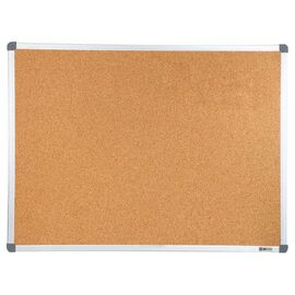  Демонстрационная доска Cactus CS-CBD-45X60 пробковая коричневый 45x60см алюминиевая рама 